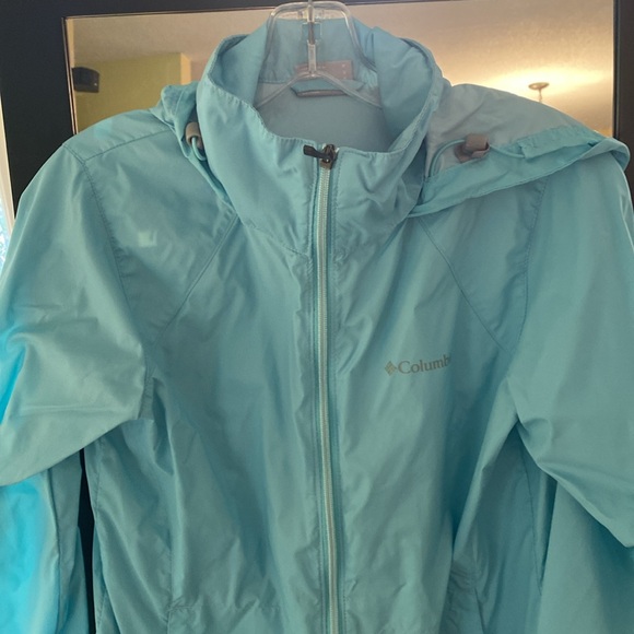 COLUMBIA windbreaker jacket - Picture 3 of 16